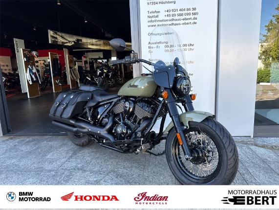 Indian Super Chief Dark Horse, 0020366