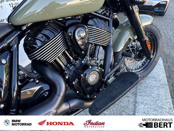 Indian Super Chief Dark Horse, 0020366