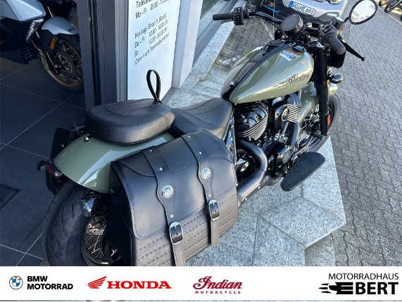 Indian Super Chief Dark Horse, 0020366