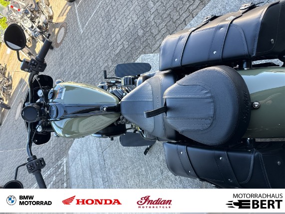 Indian Super Chief Dark Horse, 0020366