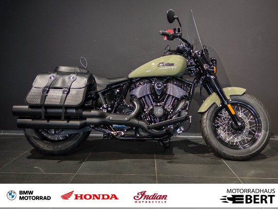 Indian Super Chief Dark Horse, 0020366