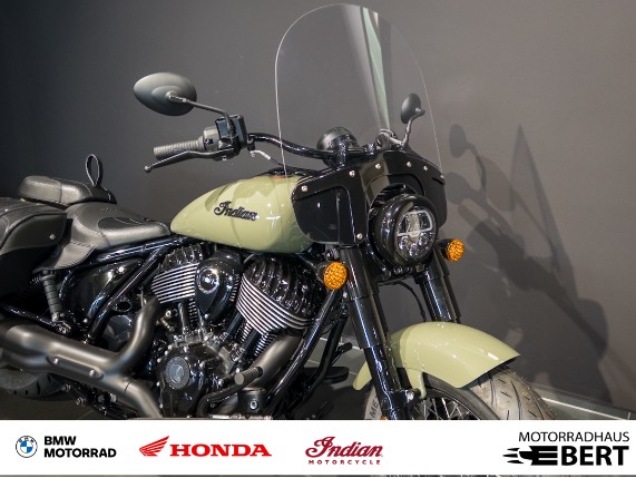 Indian Super Chief Dark Horse, 0020366
