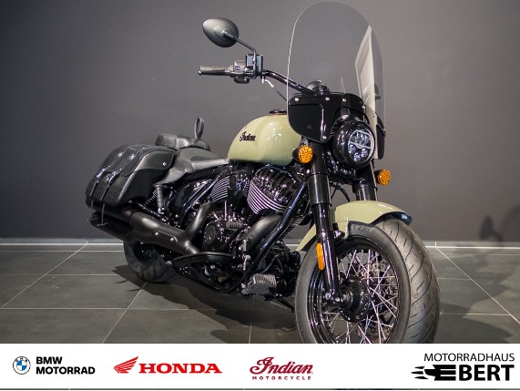 Indian Super Chief Dark Horse, 0020366
