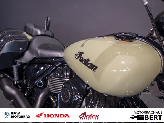 Indian Super Chief Dark Horse, 0020366