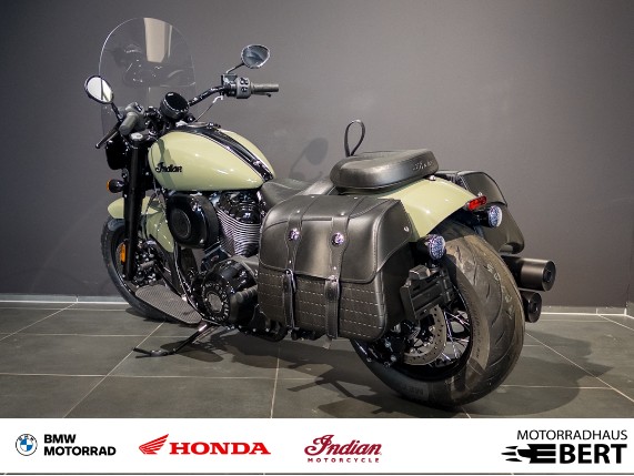 Indian Super Chief Dark Horse, 0020366