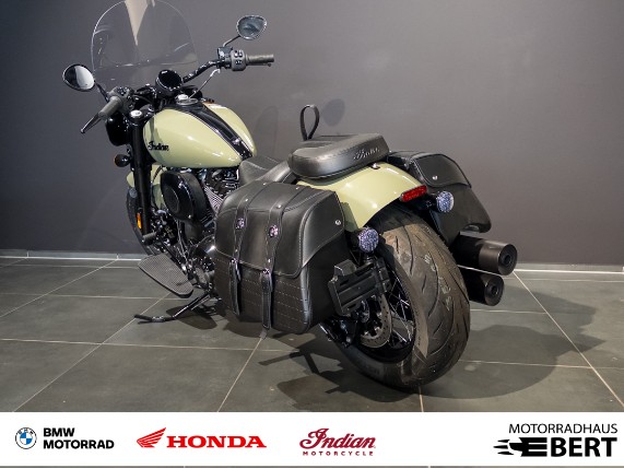 Indian Super Chief Dark Horse, 0020366