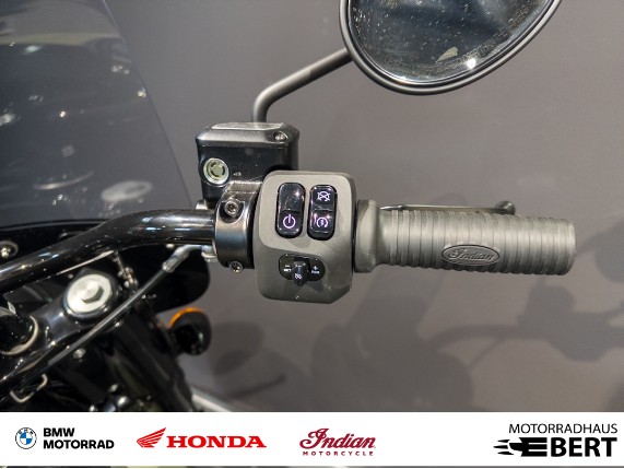 Indian Super Chief Dark Horse, 0020366
