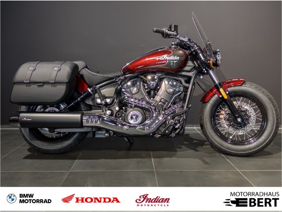 Indian Super Scout Limited, 0020012