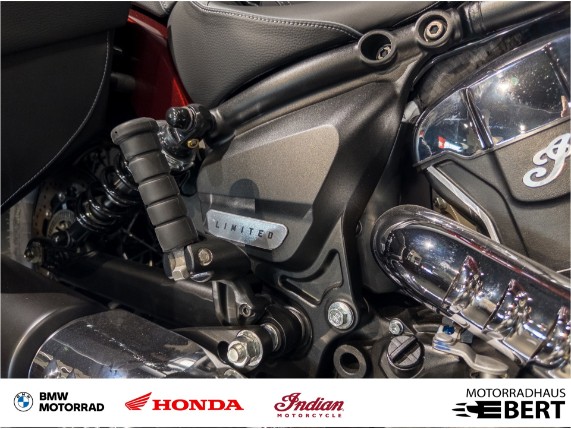 Indian Super Scout Limited, 0020012