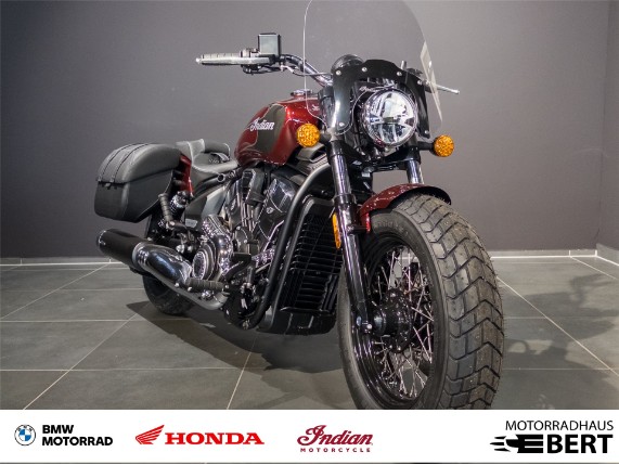 Indian Super Scout Limited, 0020012