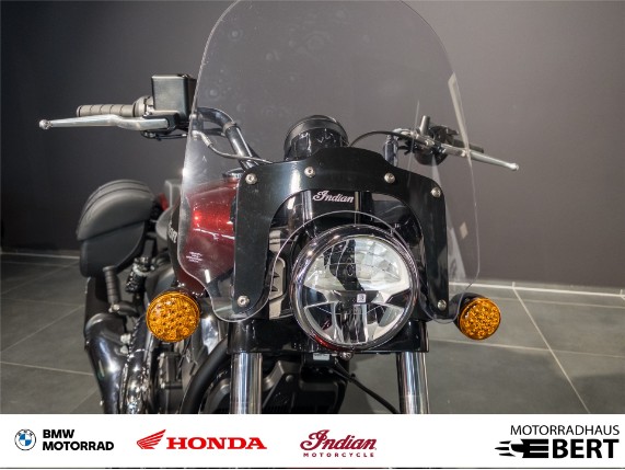 Indian Super Scout Limited, 0020012