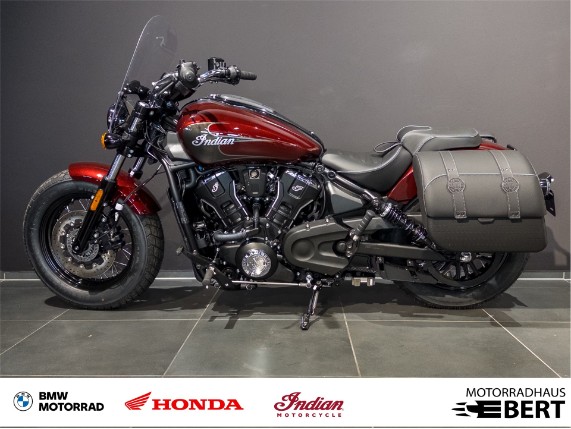 Indian Super Scout Limited, 0020012