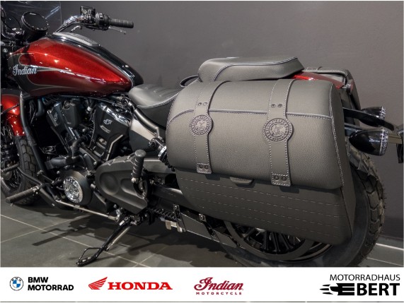 Indian Super Scout Limited, 0020012