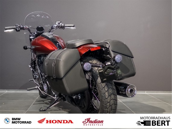 Indian Super Scout Limited, 0020012