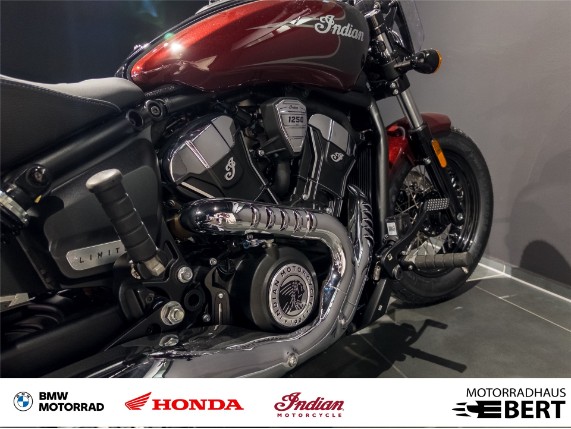 Indian Super Scout Limited, 0020012
