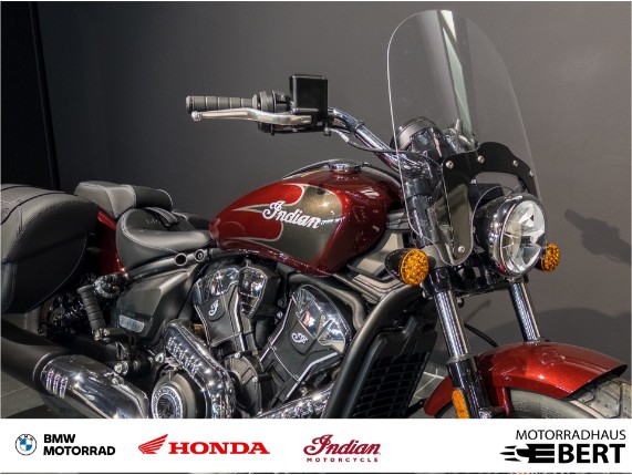 Indian Super Scout Limited, 0020012