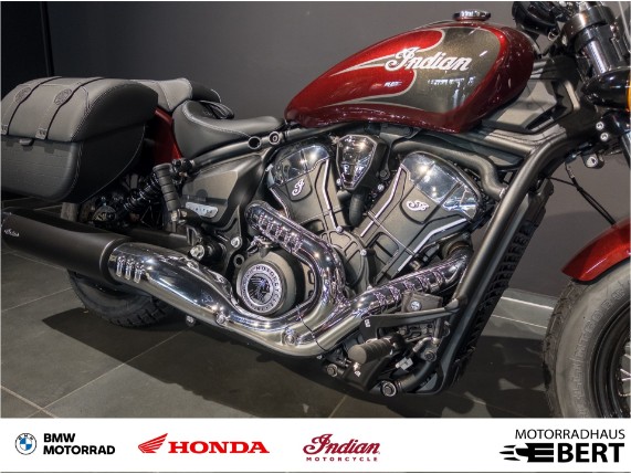 Indian Super Scout Limited, 0020012