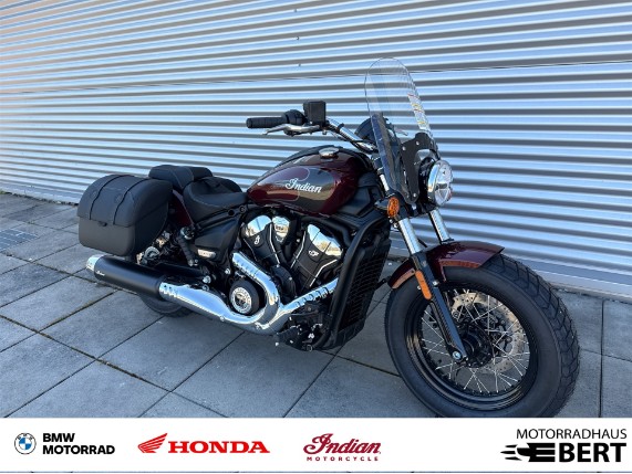 Indian Super Scout Ltd