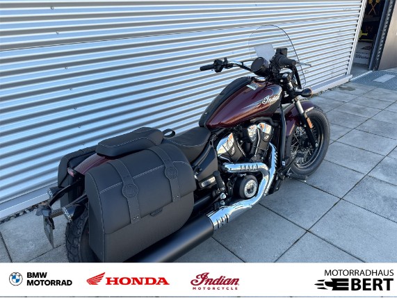 Indian Super Scout Ltd
