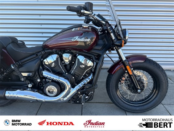 Indian Super Scout Ltd