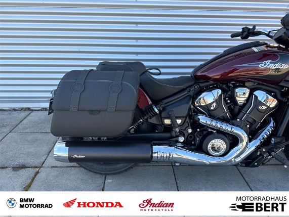 Indian Super Scout Ltd