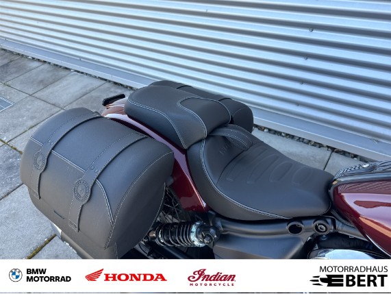 Indian Super Scout Ltd