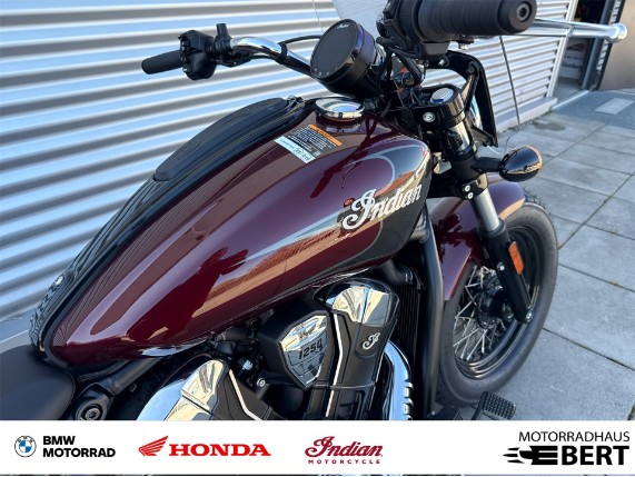 Indian Super Scout Ltd
