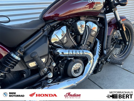 Indian Super Scout Ltd