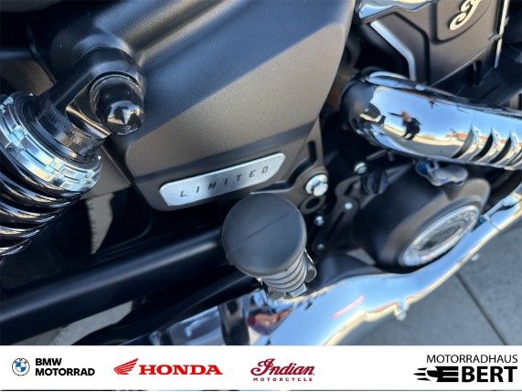 Indian Super Scout Ltd