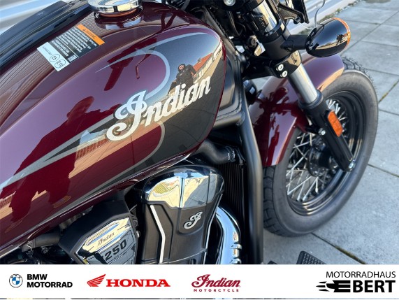 Indian Super Scout Ltd