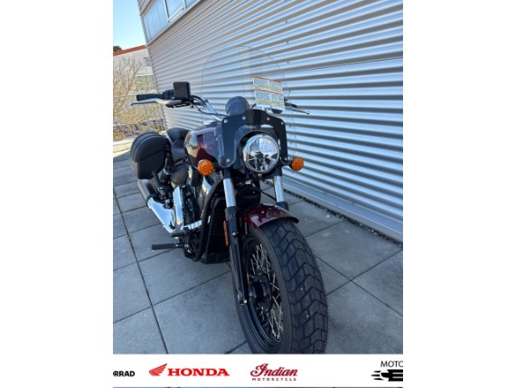 Indian Super Scout Ltd