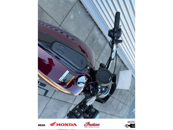 Indian Super Scout Ltd
