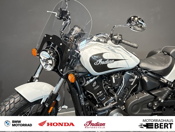 Indian Super Scout + Tech, 0021607
