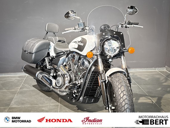 Indian Super Scout + Tech, 0021607