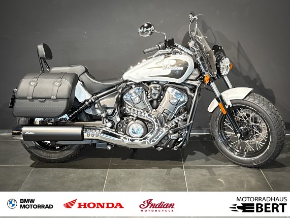 Indian Super Scout + Tech, 0021607