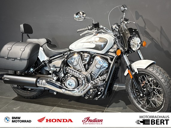 Indian Super Scout + Tech, 0021607