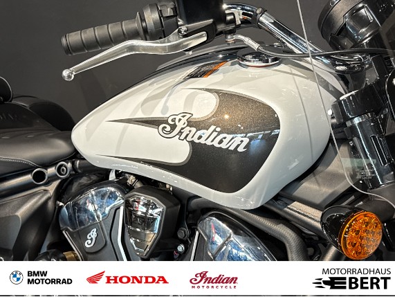 Indian Super Scout + Tech, 0021607