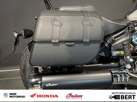 Indian Super Scout + Tech, 0021607