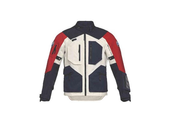 Jacke Rallye rotws 24 2 front