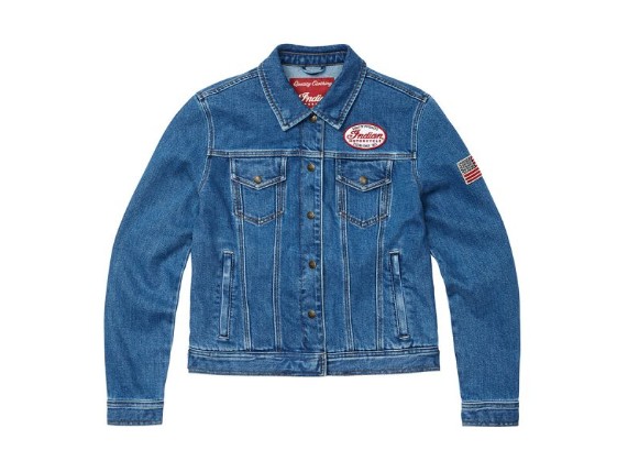 Jeans Jacke Damen
