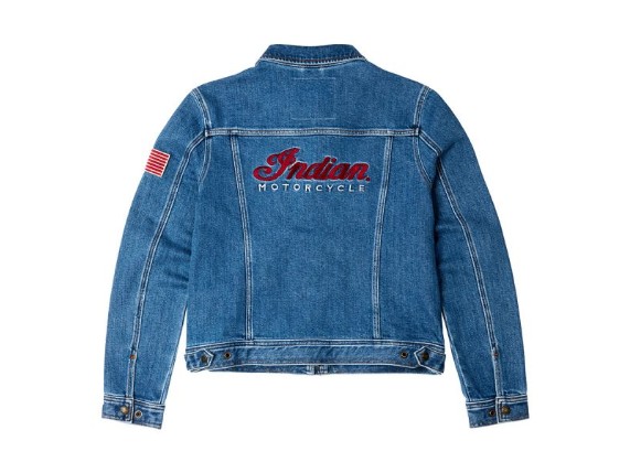 Jeans Jacke Damen 4