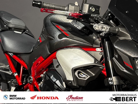 Kawasaki ZR 900 S, 0020732