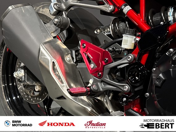 Kawasaki ZR 900 S, 0020732