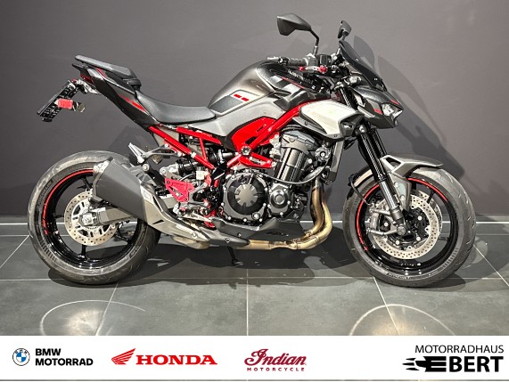 Kawasaki ZR 900 S, 0020732