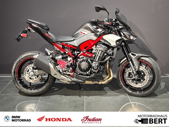 Kawasaki ZR 900 S, 0020732