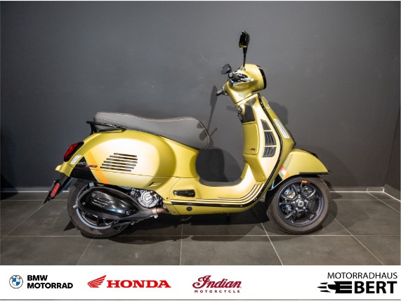 Piaggio Vespa GTS 300, 0021499
