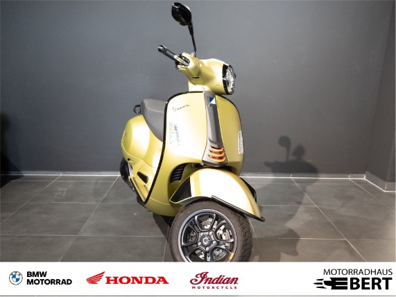 Piaggio Vespa GTS 300, 0021499