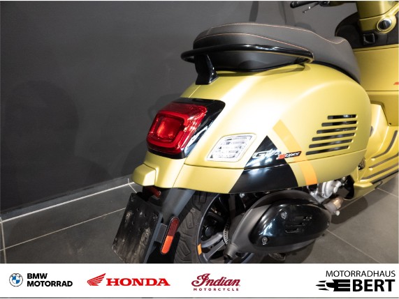 Piaggio Vespa GTS 300, 0021499