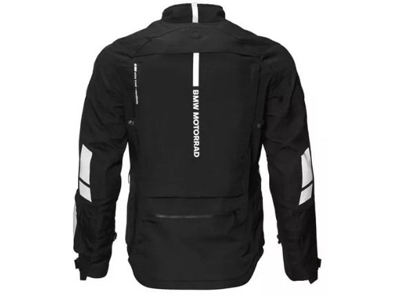 Rallye Jacke schwarz 2