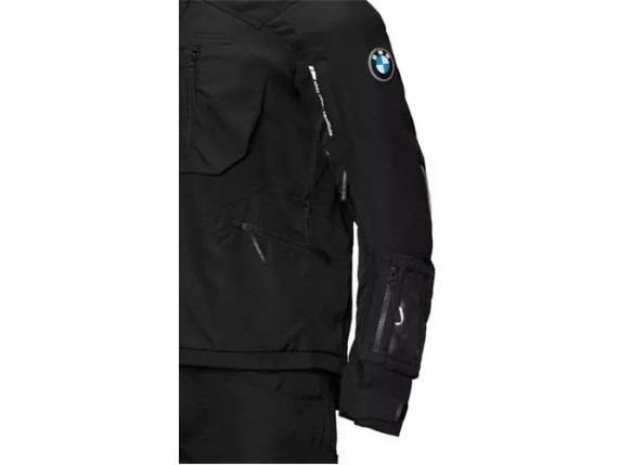 Rallye Jacke schwarz 3